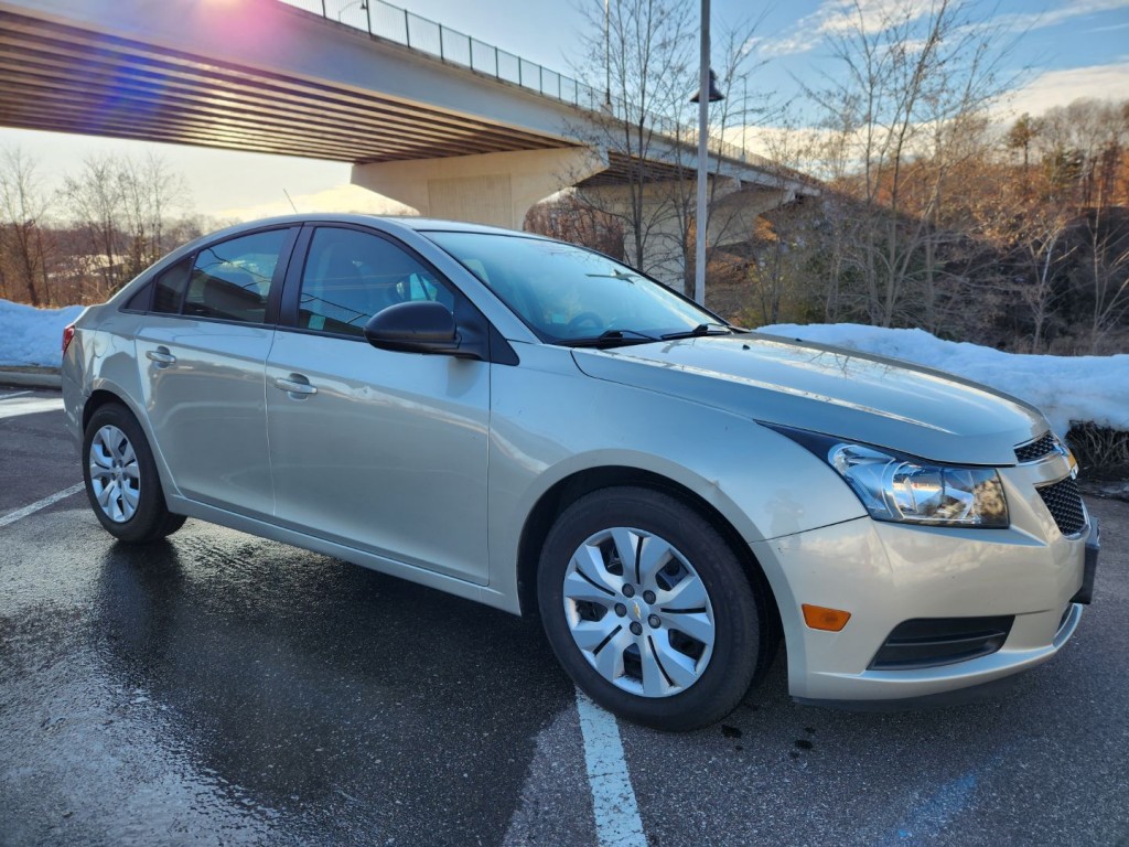 2013 Chevrolet Cruze