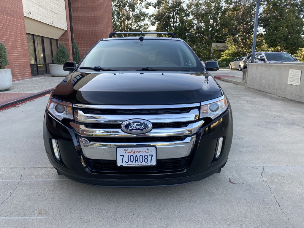 2012 Ford Edge