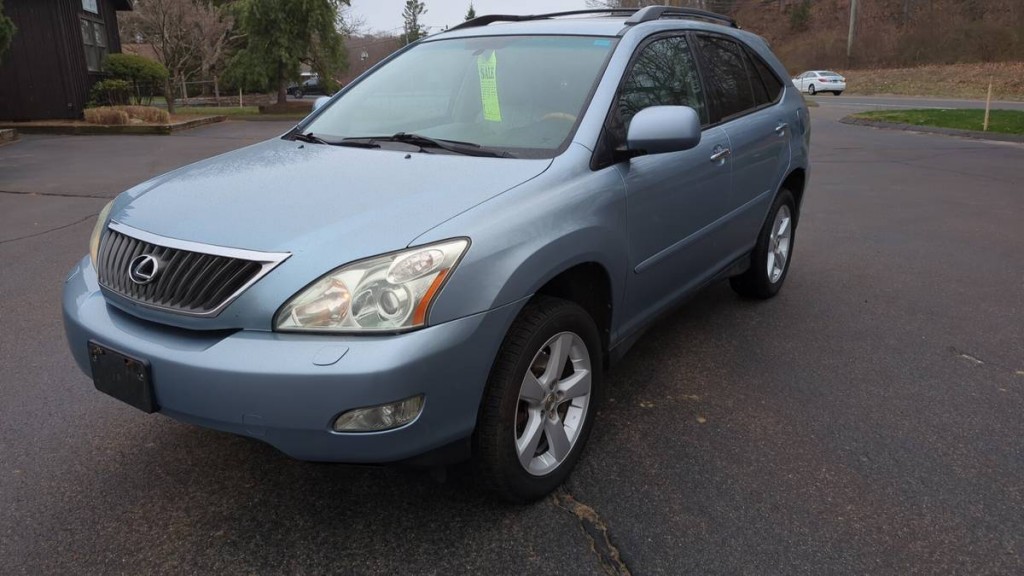 2008 Lexus RX 350