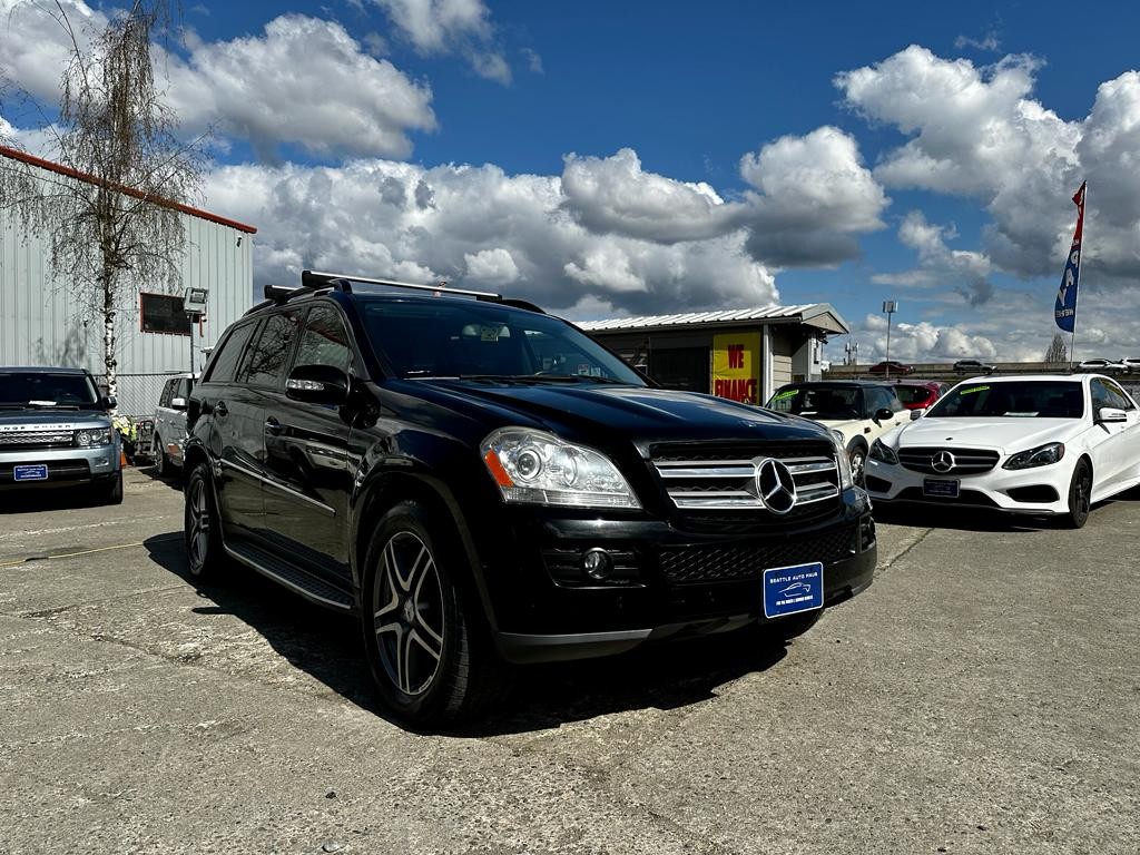 2008 Mercedes-Benz GL-Class