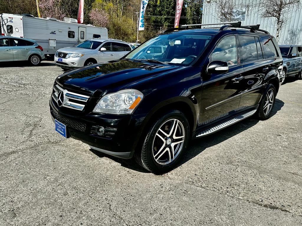 2008 Mercedes-Benz GL-Class
