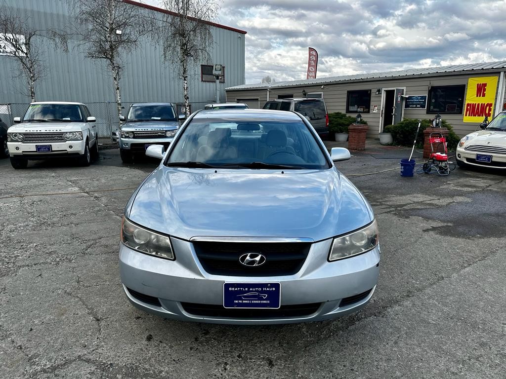 2007 Hyundai Sonata