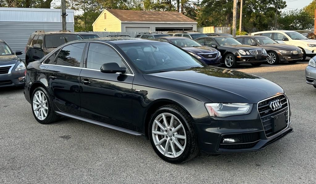 2014 Audi A4