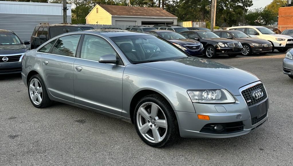 2008 Audi A6 S-LINE