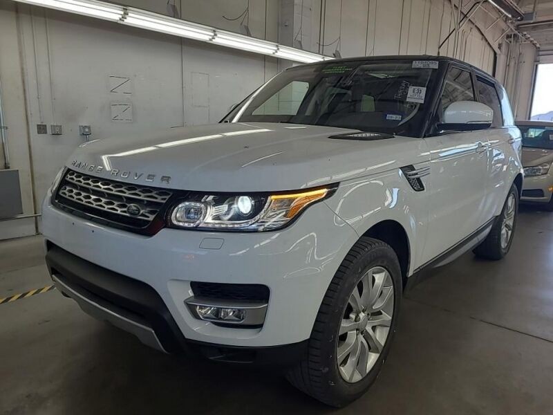 2016 Land Rover Range Rover Sport HSE