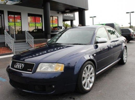 2003 Audi RS 6