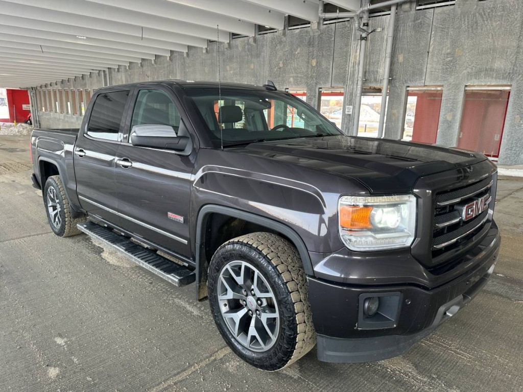 2015 GMC SIERRA 1500