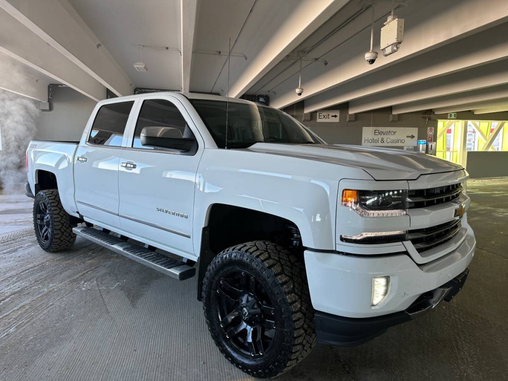 2016 CHEVROLET SILVERADO 1500