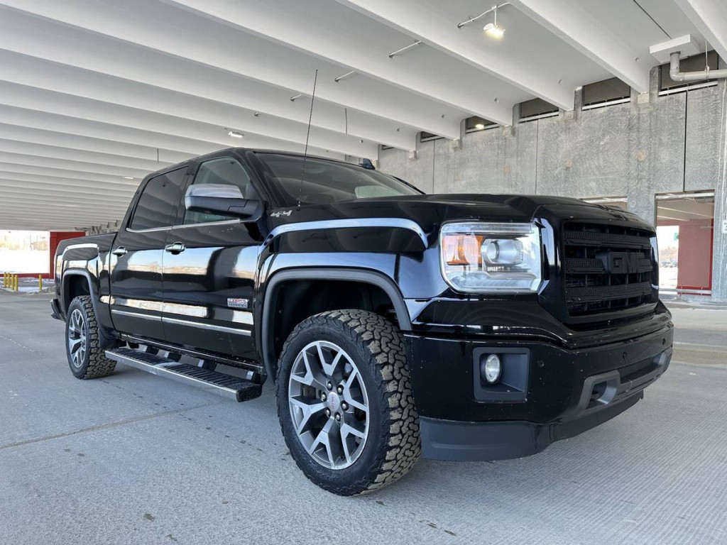 2015 GMC SIERRA 1500