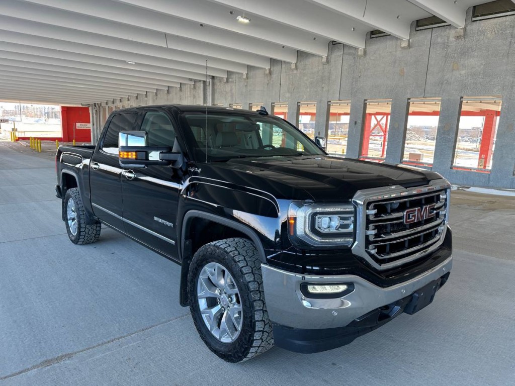 2016 GMC SIERRA 1500