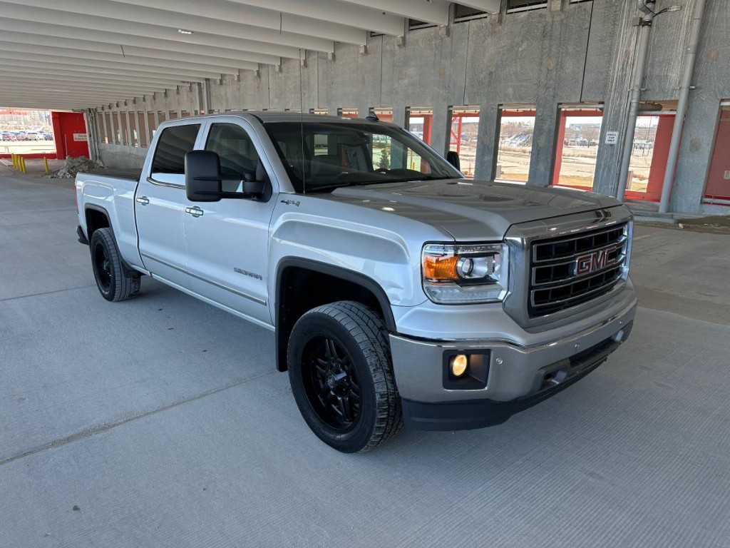 2014 GMC SIERRA 1500