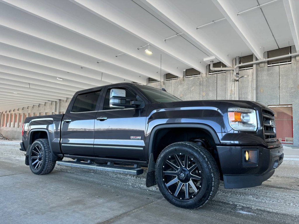 2015 GMC SIERRA 1500