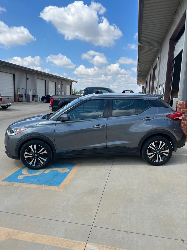 2019 Nissan Kicks