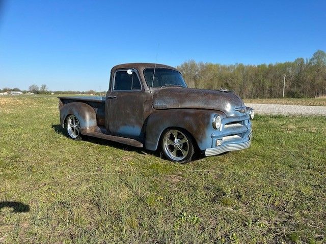 1954 Chevrolet 3100