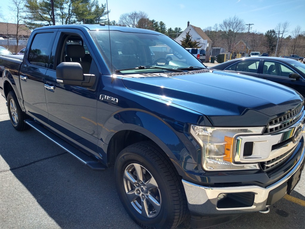 2018 Ford F-150