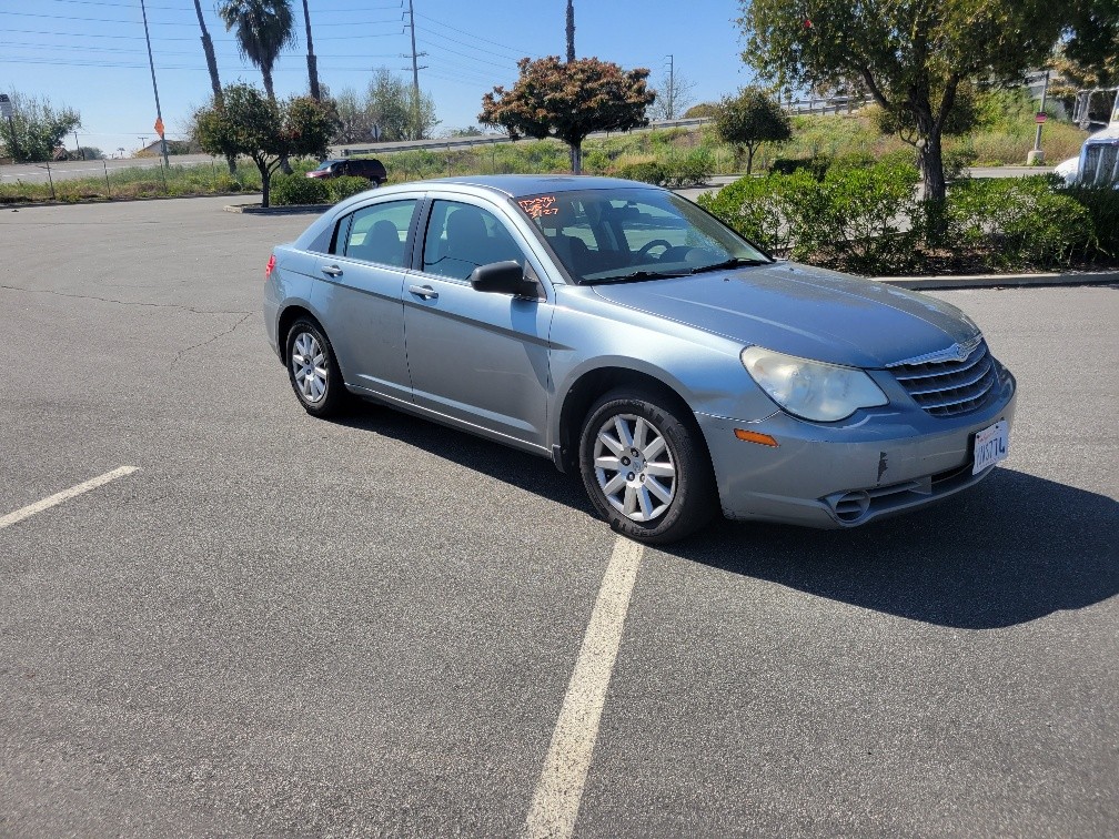 2010 Chrysler Sebring