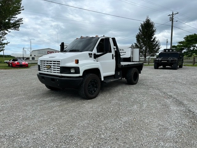 2005 Chevrolet C4500