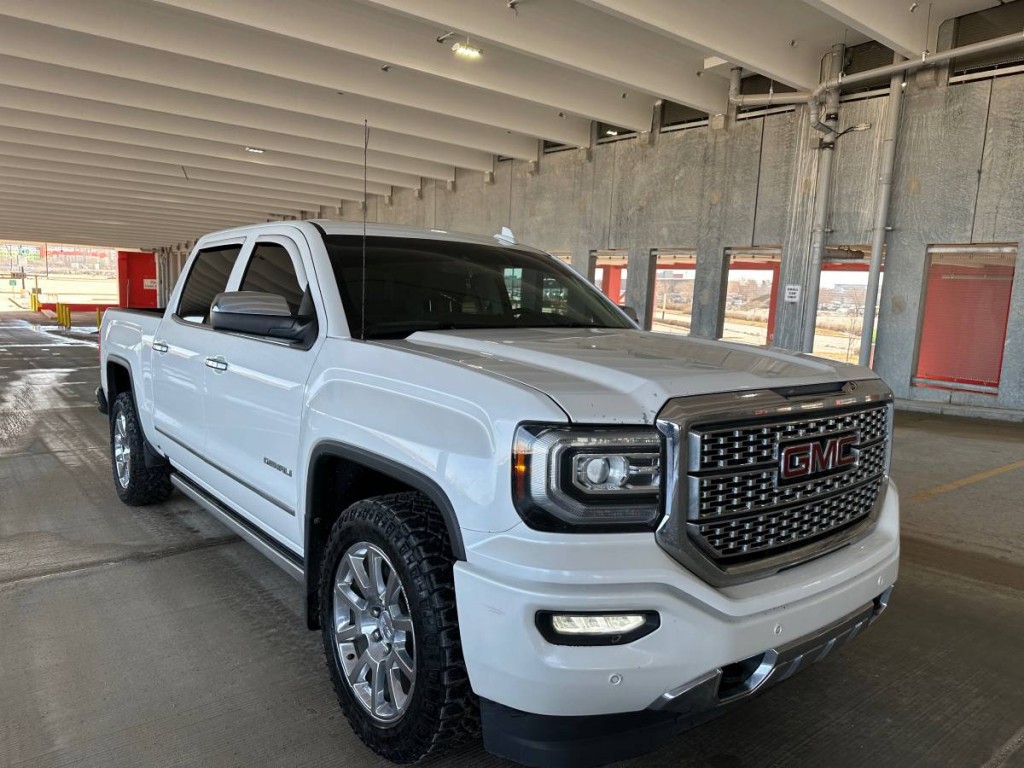 2016 GMC SIERRA 1500