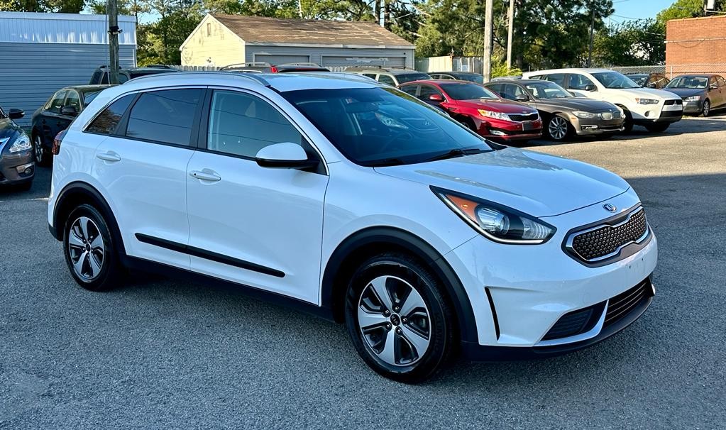 2017 KIA Niro