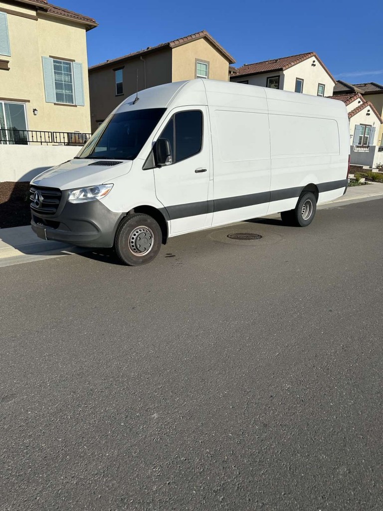 2020 Mercedes-Benz Sprinter