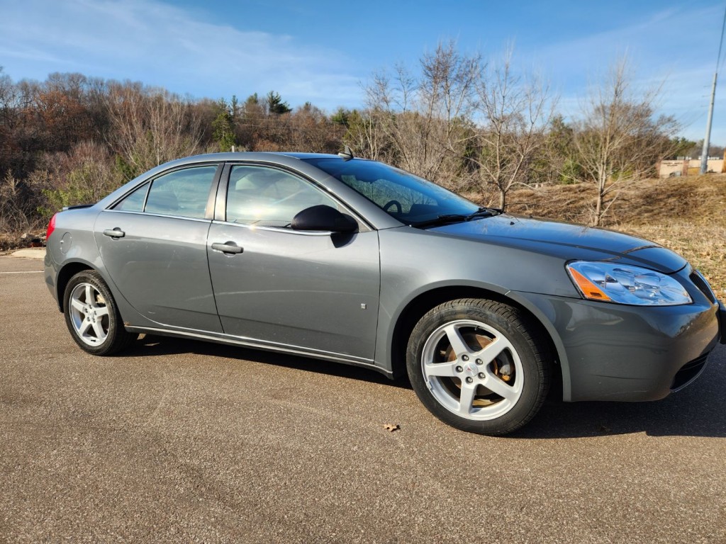 2009 Pontiac G6