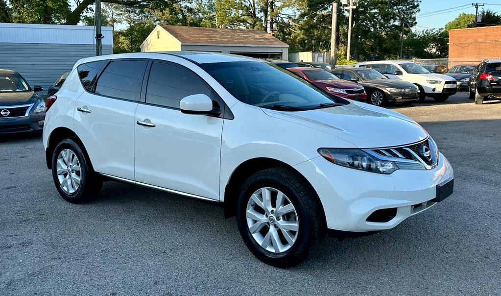 2013 Nissan Murano