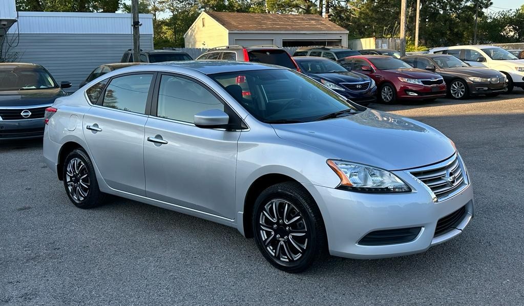 2015 Nissan Sentra