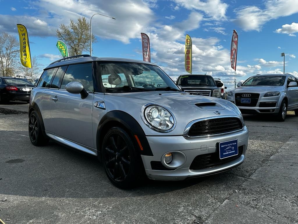 2010 Mini Mini Cooper Clubman S