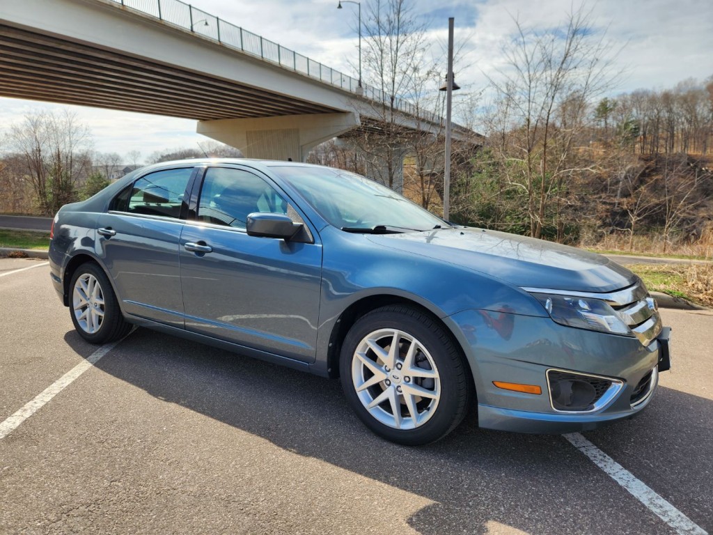 2012 Ford Fusion