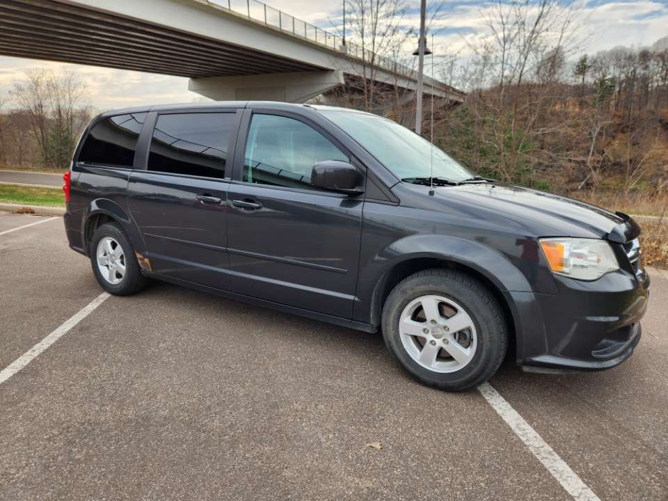 2011 Dodge Grand Caravan