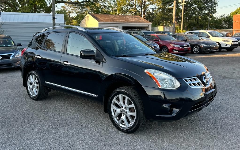 2012 Nissan Rogue