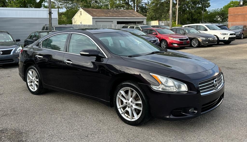 2011 Nissan Maxima