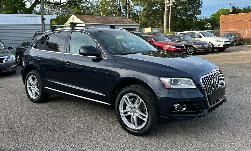 2013 Audi Q5