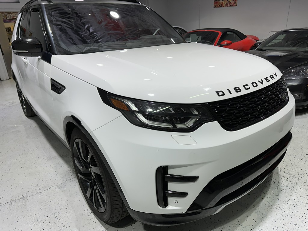 2017 Land Rover Discovery