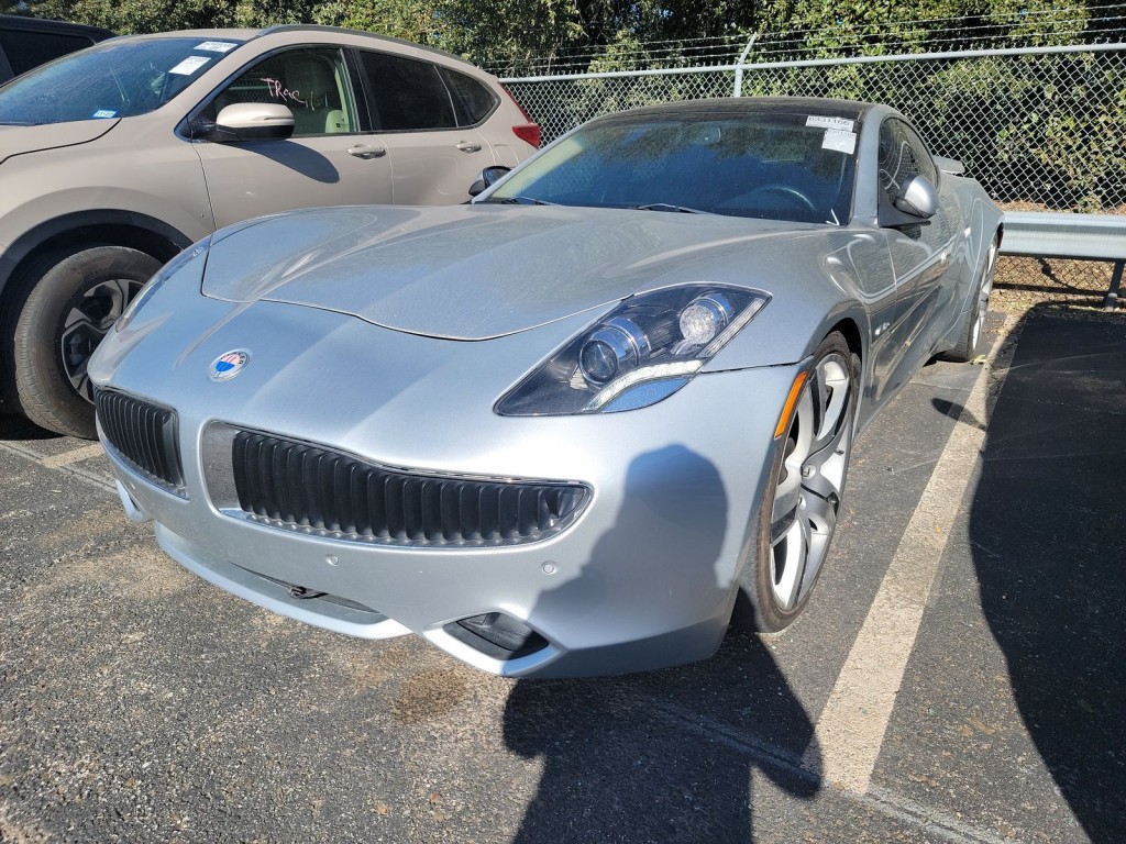 2012 Fisker Karma