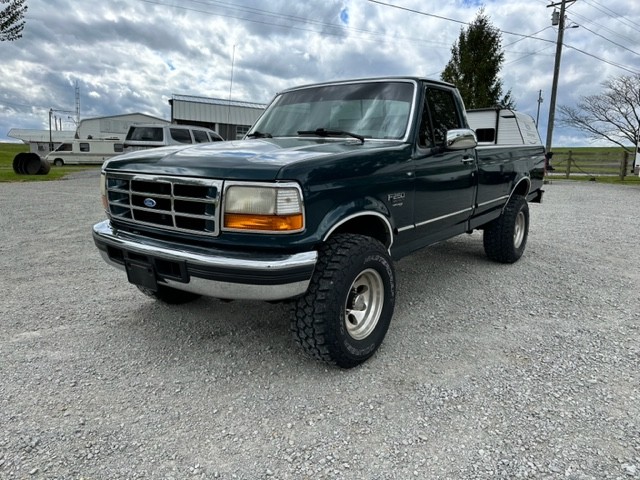 1997 Ford F250