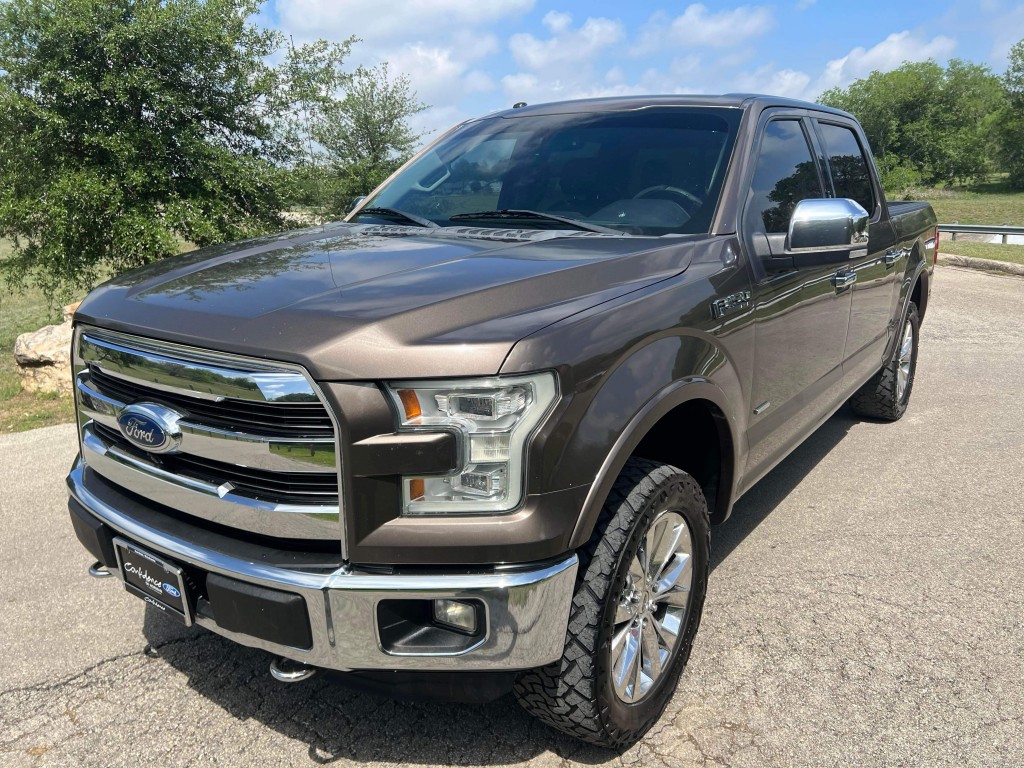 2015 Ford F-150