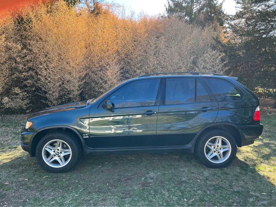 2003 BMW X5