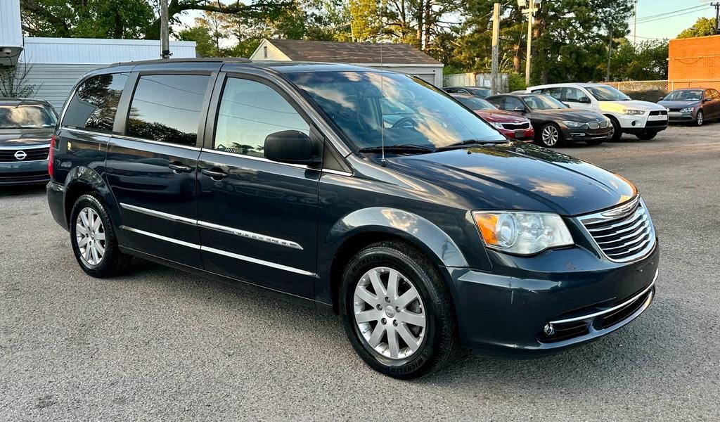 2014 Chrysler Town & Country