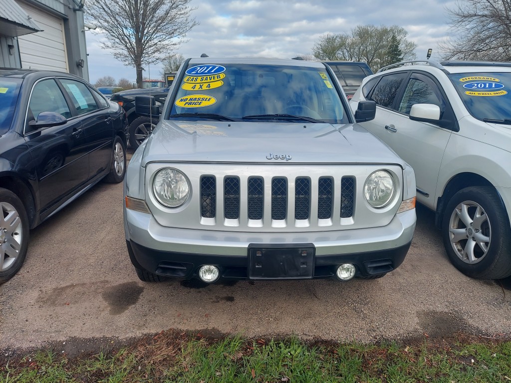 2011 Jeep Patriot