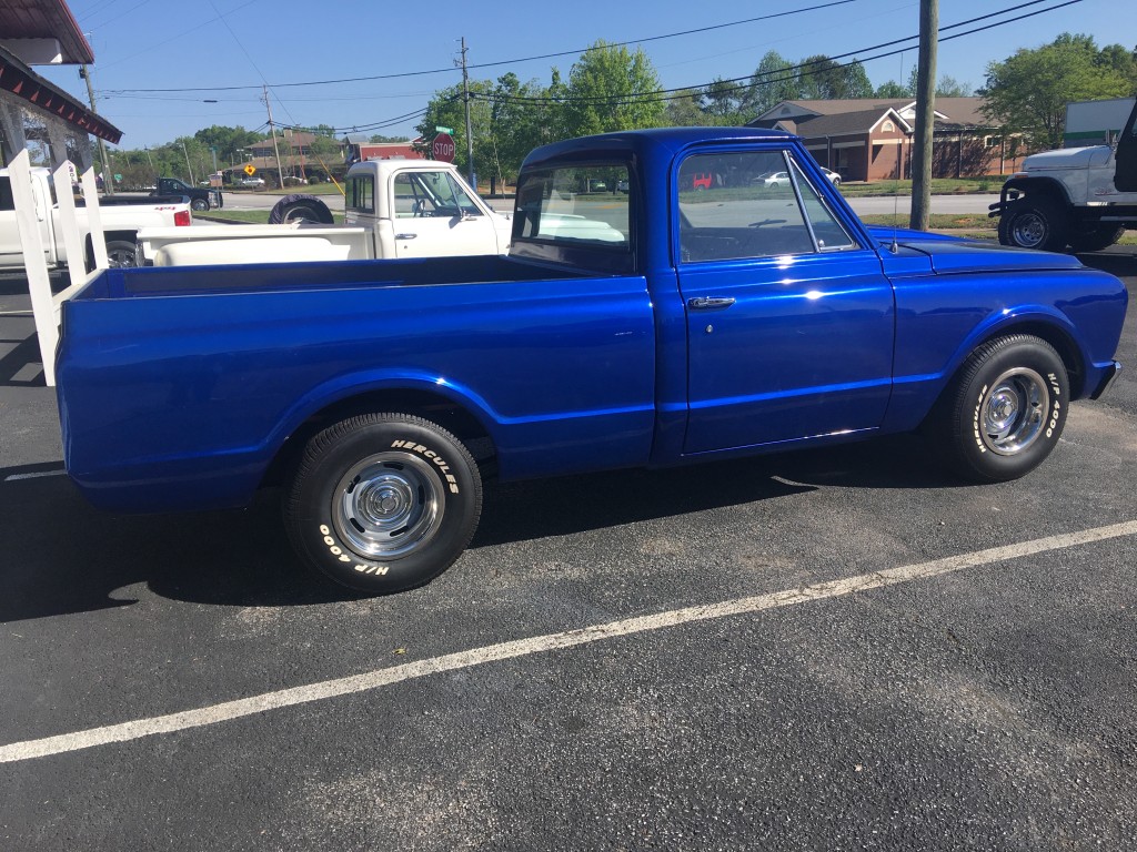 1968 Chevrolet C10