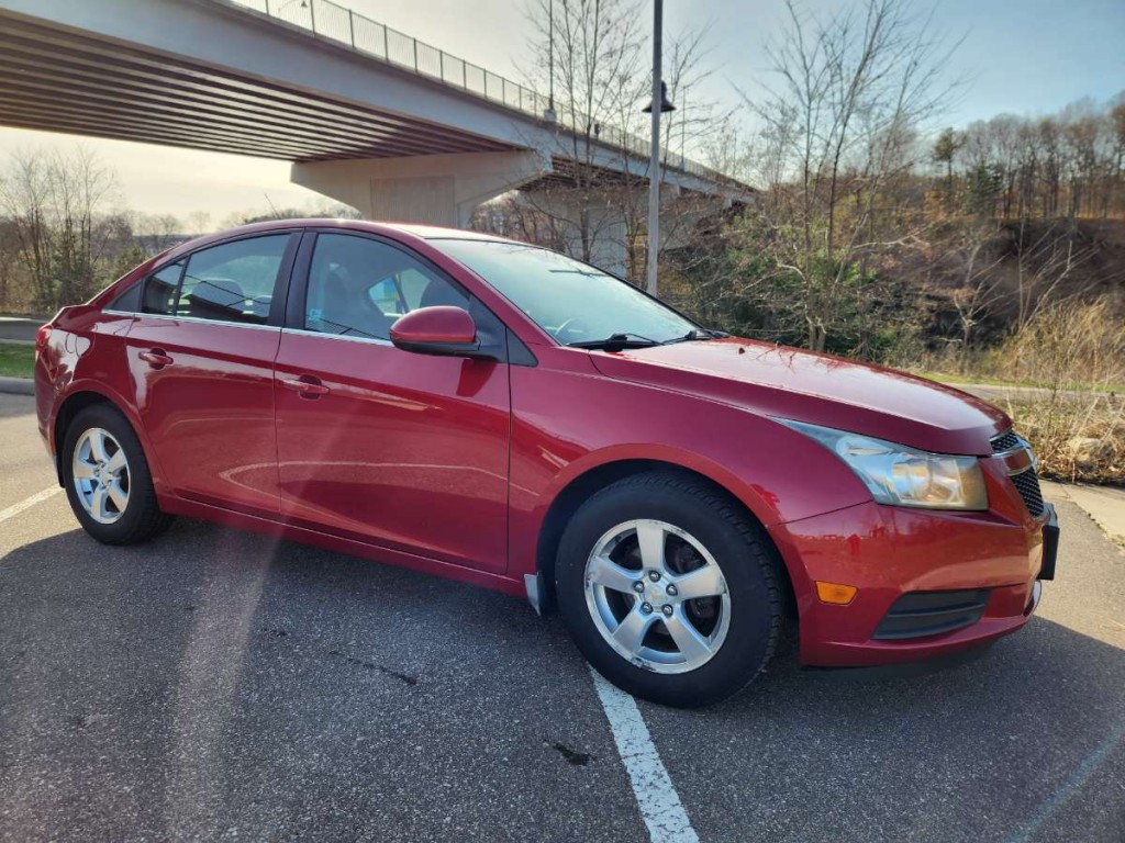 2011 Chevrolet Cruze