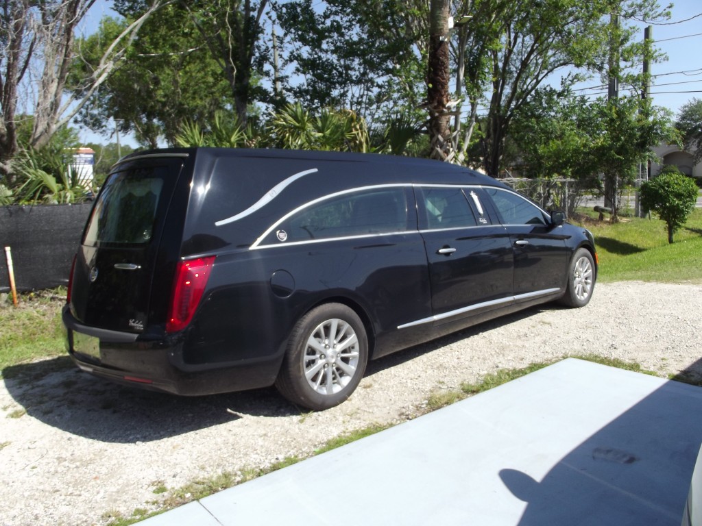 2013 Cadillac XTS