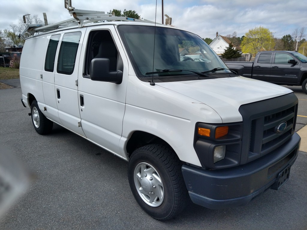 2011 Ford Econoline