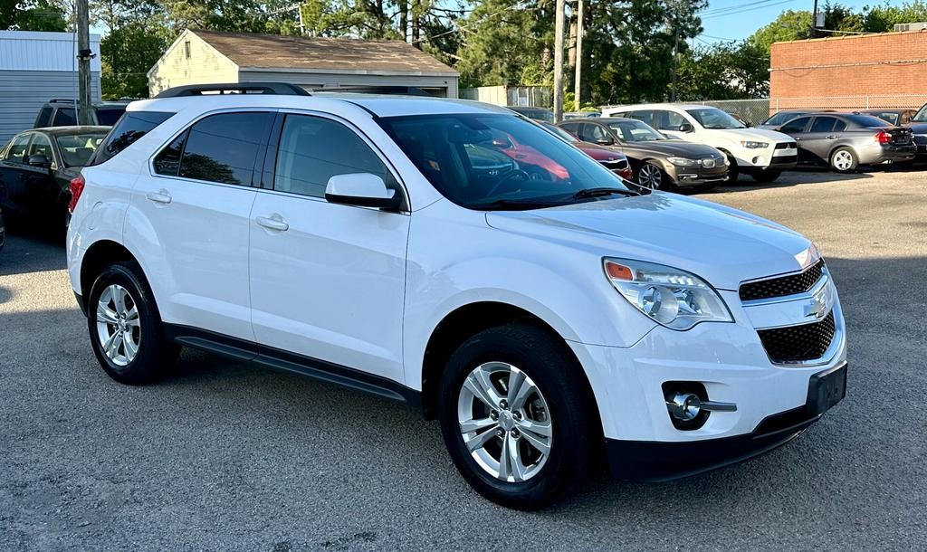 2010 Chevrolet Equinox