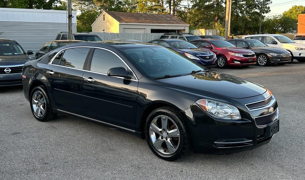 2012 Chevrolet Malibu