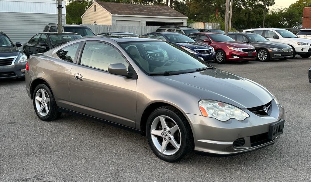 2004 Acura RSX