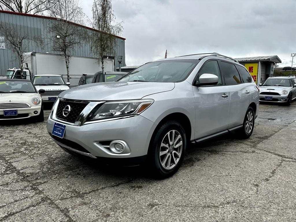 2014 Nissan Pathfinder