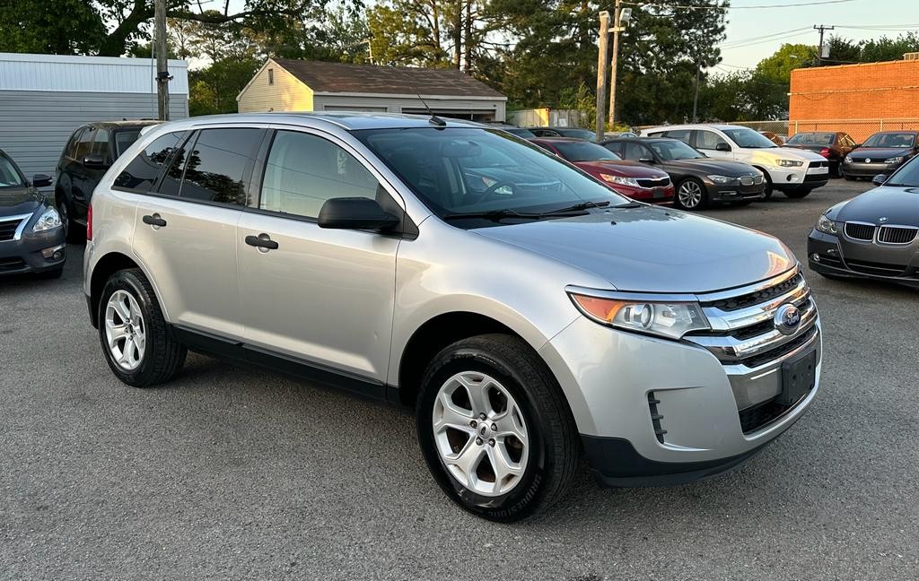 2013 Ford Edge
