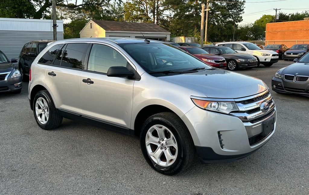 2013 Ford Edge